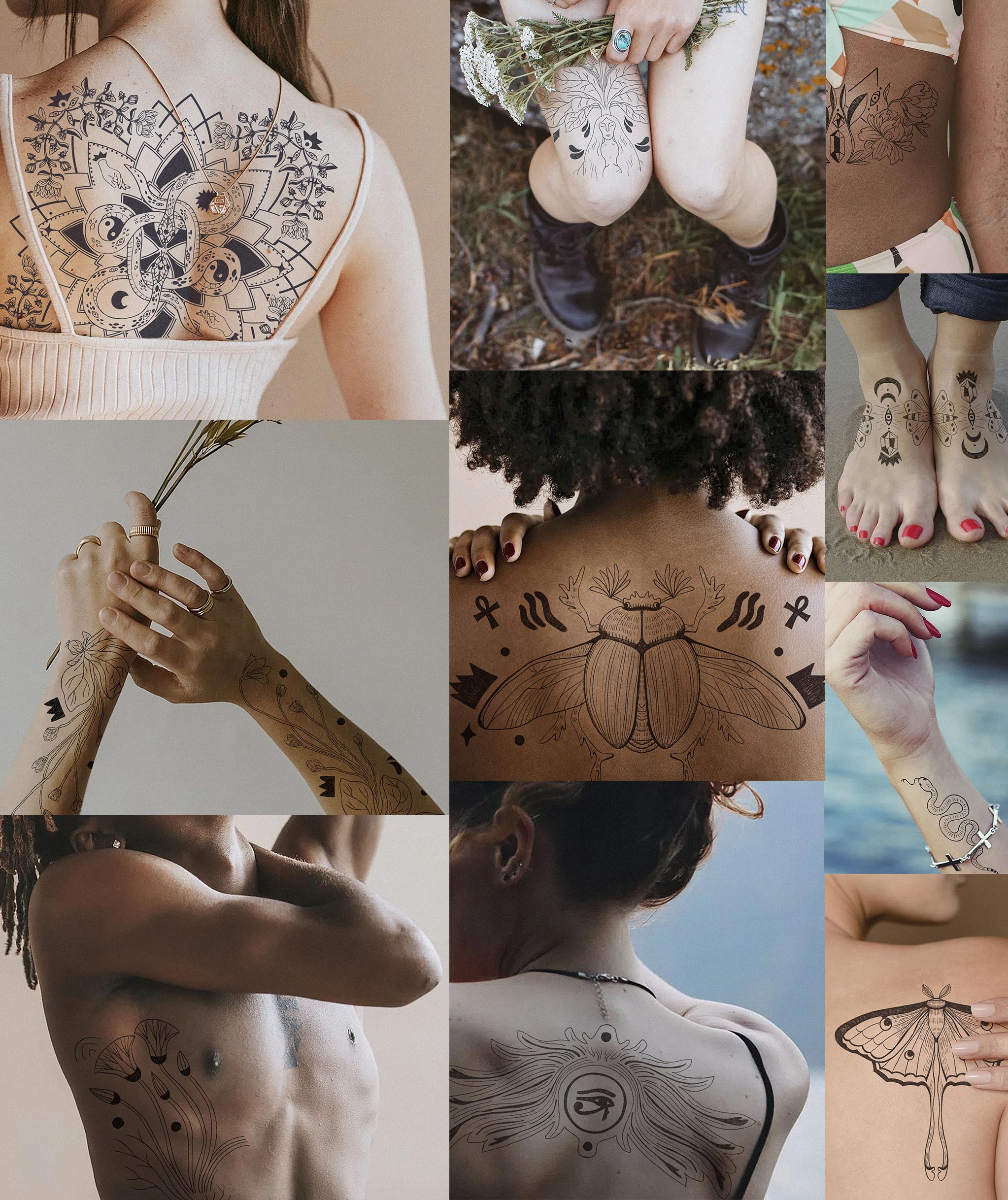 Pré-commande | Permis Tattoo / Ink Pass
